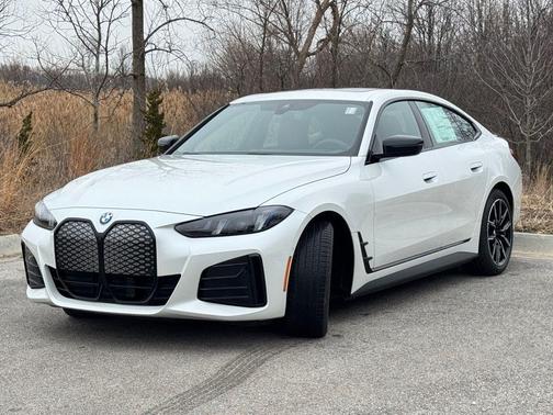 2026 BMW i4 Gran Coupe xDrive40