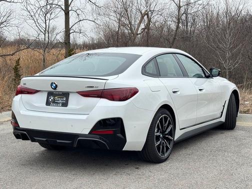 2026 BMW i4 Gran Coupe xDrive40