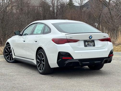 2026 BMW i4 Gran Coupe xDrive40