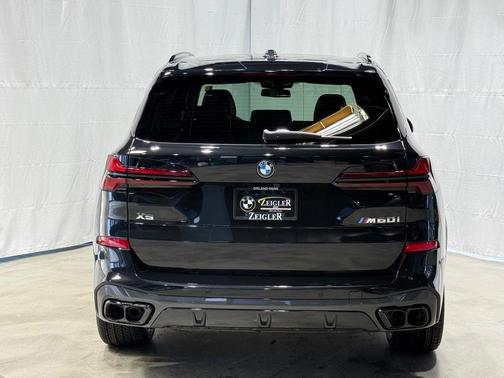2026 BMW X5 M60i