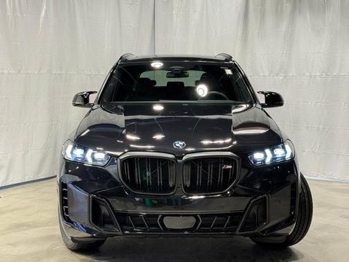 2026 BMW X5 M60i