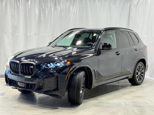 2026 BMW X5 M60i