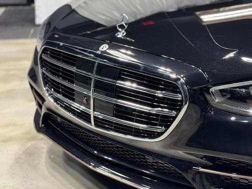 2021 Mercedes-Benz S-Class S 580 4MATIC