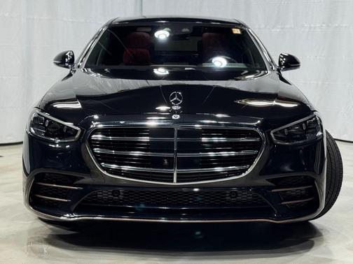2021 Mercedes-Benz S-Class S 580 4MATIC