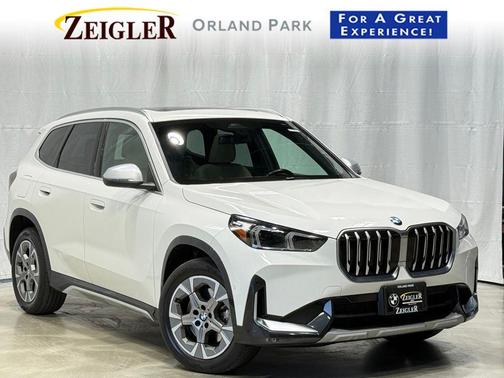 Alpine White 2023 BMW X1 xDrive28i