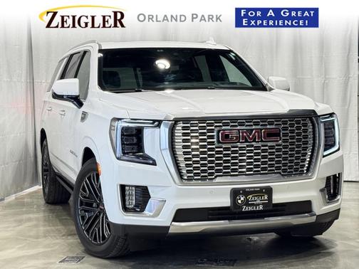 2021 GMC Yukon Denali