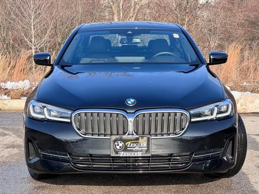 2022 BMW 530 i xDrive