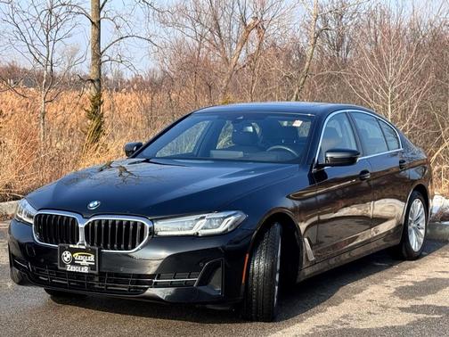 2022 BMW 530 i xDrive