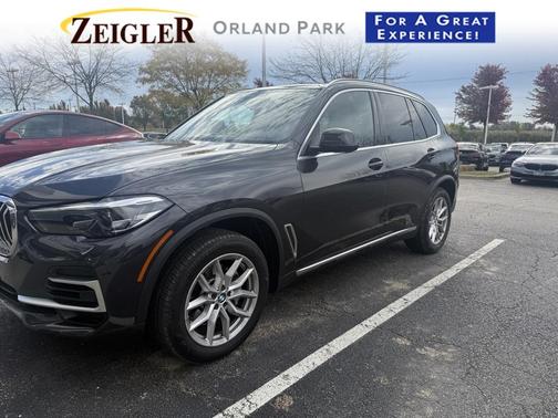 2023 BMW X5 xDrive40i