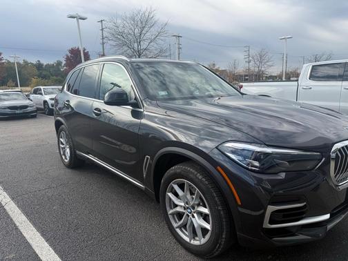 2023 BMW X5 xDrive40i
