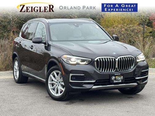 2023 BMW X5 xDrive40i