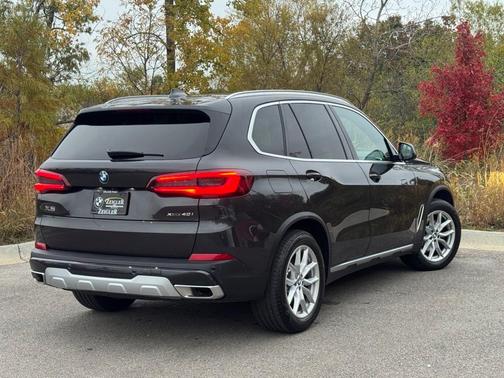 2023 BMW X5 xDrive40i