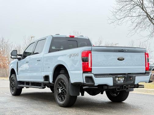 2025 Ford F-250 Lariat