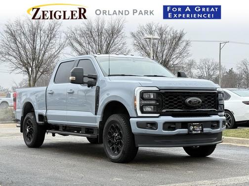 2025 Ford F-250 Lariat