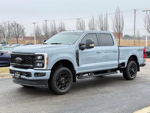 2025 Ford F-250 Lariat