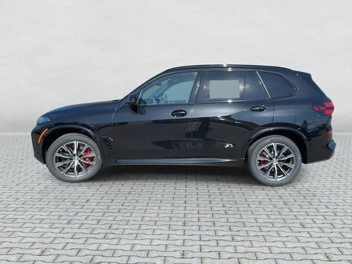 Black Sapphire Metallic 2026 BMW X5 xDrive40i