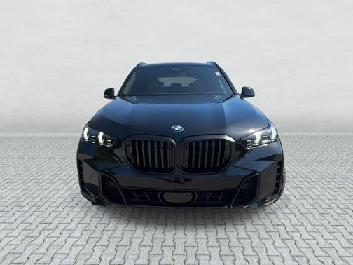 Black Sapphire Metallic 2026 BMW X5 xDrive40i