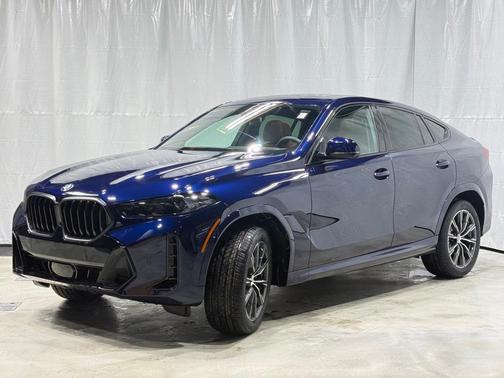 2026 BMW X6 xDrive40i