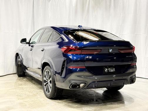 2026 BMW X6 xDrive40i