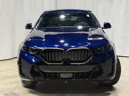 2026 BMW X6 xDrive40i