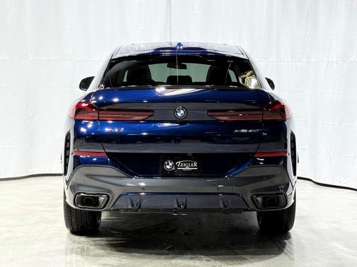 2026 BMW X6 xDrive40i