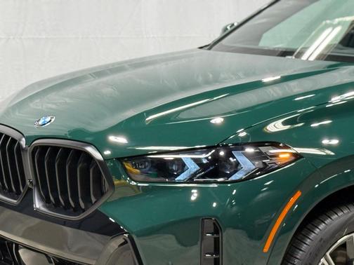 2026 BMW X6 xDrive40i