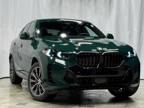 2026 BMW X6 xDrive40i