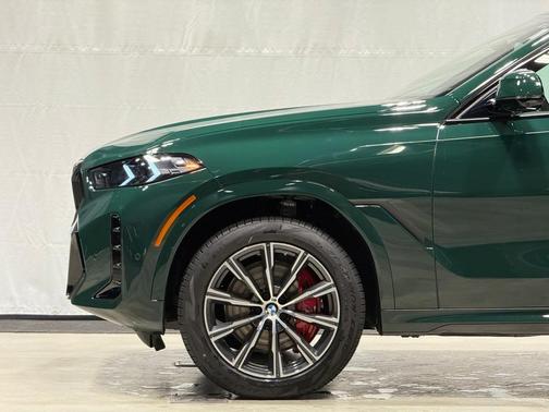 2026 BMW X6 xDrive40i