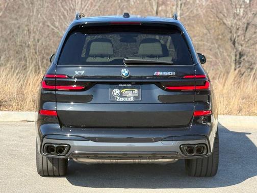 2026 BMW X7 M60i