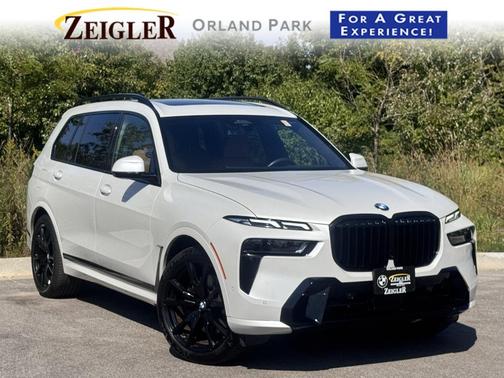 2024 BMW X7 xDrive40i