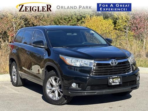 2015 Toyota Highlander LE Plus