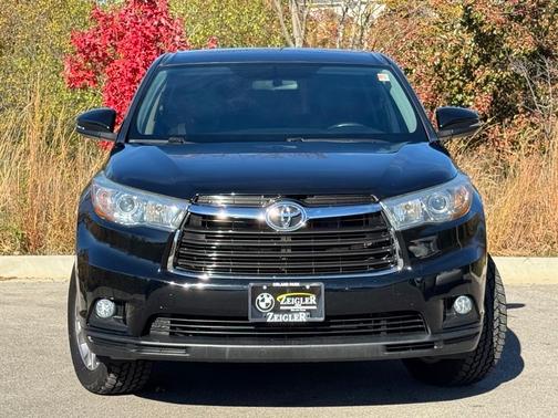 2015 Toyota Highlander LE Plus
