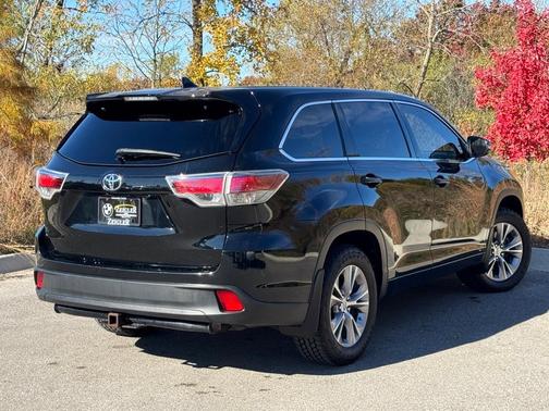 2015 Toyota Highlander LE Plus