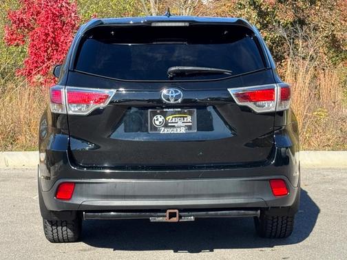 2015 Toyota Highlander LE Plus