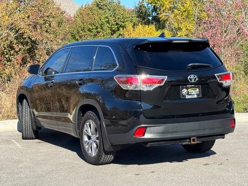 2015 Toyota Highlander LE Plus