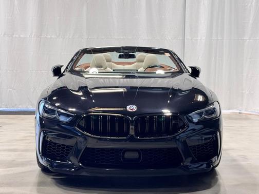 2023 BMW M8 Competition