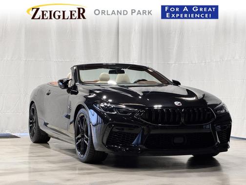 2023 BMW M8 Competition