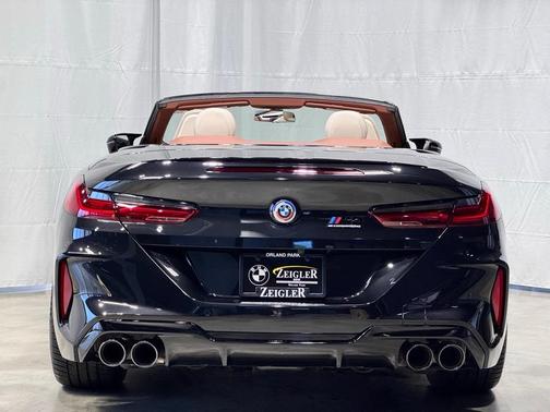 2023 BMW M8 Competition