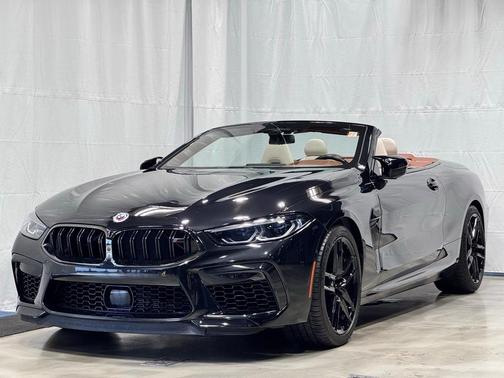 2023 BMW M8 Competition