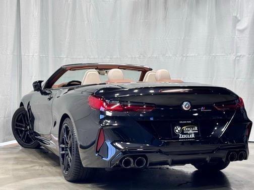2023 BMW M8 Competition