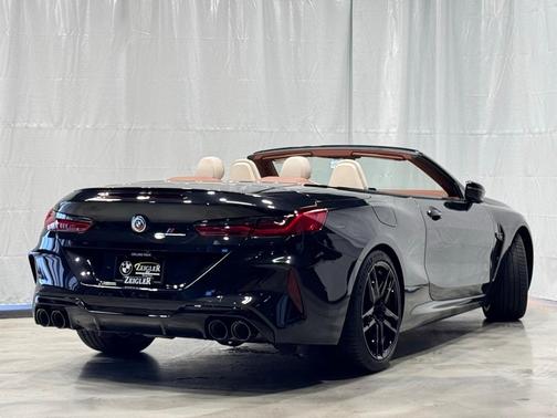 2023 BMW M8 Competition