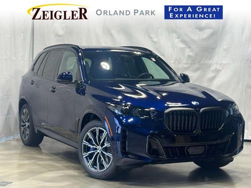 2026 BMW X5 PHEV xDrive50e