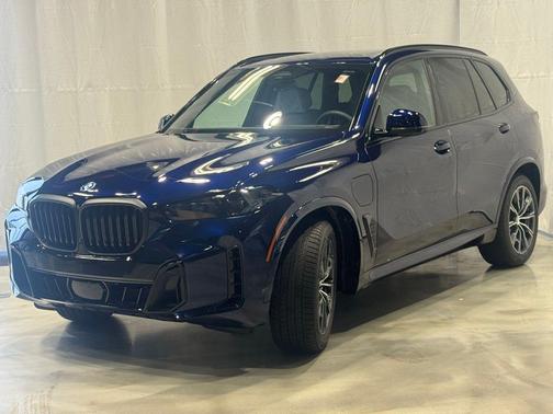 2026 BMW X5 PHEV xDrive50e