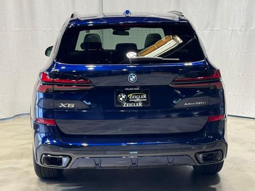 2026 BMW X5 PHEV xDrive50e