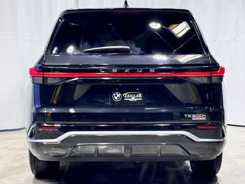 2024 Lexus TX 500h 500H F PREMIUM
