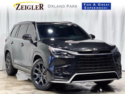 2024 Lexus TX 500h 500H F PREMIUM