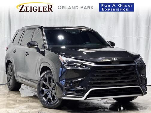 2024 Lexus TX 500h 500H F PREMIUM