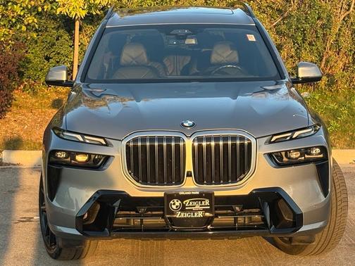 2023 BMW X7 xDrive40i