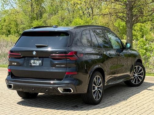 2025 BMW X5 xDrive40i