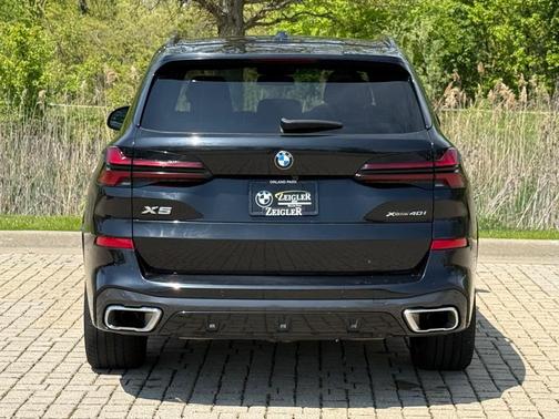 2025 BMW X5 xDrive40i